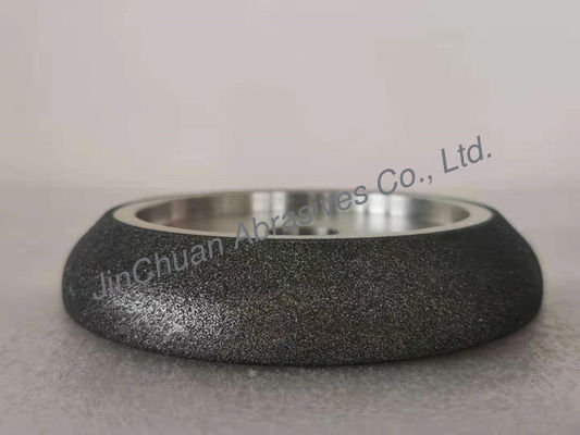 Band Saw Bade Mengasah Roda CBN Untuk Woodturners 5 "WOODMIZER