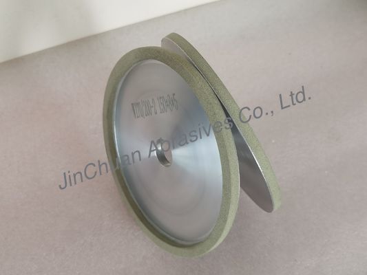 4A2 Vitrified Diamond Grinding Wheel 150*8*20*7*3 D91 C125