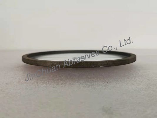 6 Inch Resin Bond Grinding Wheel 4A2 150 8 20 6 5 D91 C75