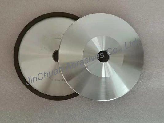 6 Inch Resin Bond Grinding Wheel 4A2 150 8 20 6 5 D91 C75