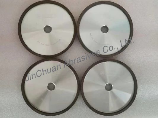 6 Inch Resin Bond Grinding Wheel 4A2 150 8 20 6 5 D91 C75