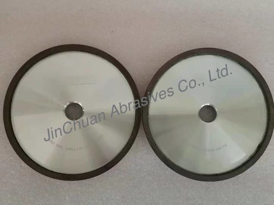 6 Inch Resin Bond Grinding Wheel 4A2 150 8 20 6 5 D91 C75