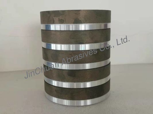 6A2 Resin Bond Berlian Roda 125*30*20*3*20 D91 C75
