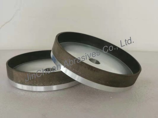 6A2 Resin Bond Grinding Wheel 150 30 20 3 20 D91 C75