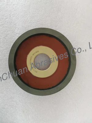 PDX2 Resin Bond Diamond Grinding Wheel 125 10 20 101.5 D91 C75