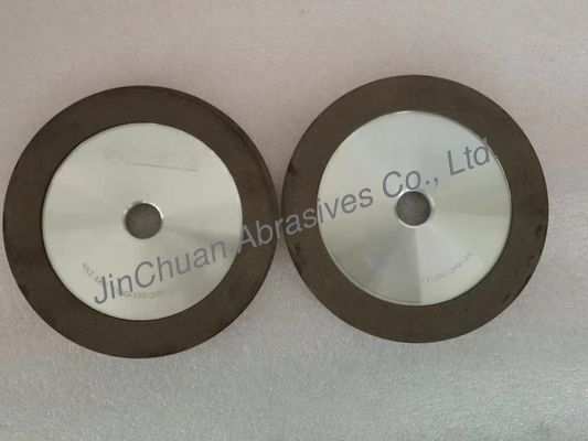 4A2 Resin Bond Grinding Wheel 150*8 *20 *20 *3 D91 C75