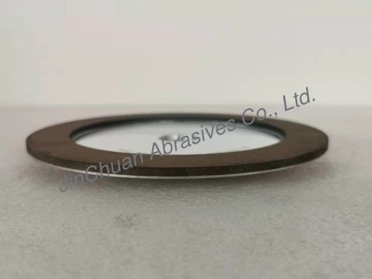 4A2 Resin Bond Grinding Wheel 150*8 *20 *20 *3 D91 C75