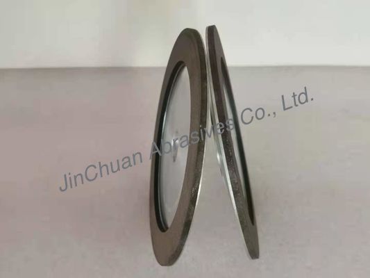 4A2 Resin Bond Grinding Wheel 150*8 *20 *20 *3 D91 C75