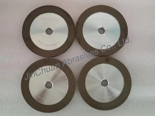 4A2 Resin Bond Grinding Wheel 150*8 *20 *20 *3 D91 C75