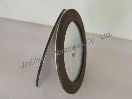4A2 Resin Bond Grinding Wheel 150*8 *20 *20 *3 D91 C75