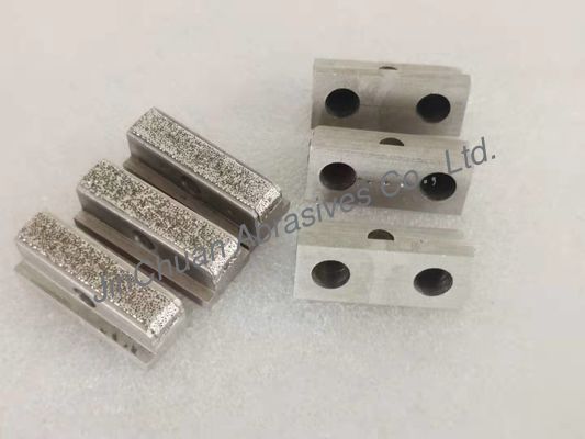 D601 10*14*16*38 Diamond Grinding Blocks Untuk Grinding Dan Polishing