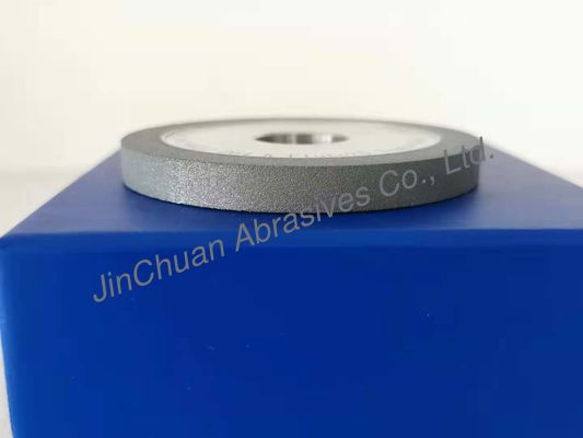 1A1 Hybrid Resin Bond Diamond Grinding Wheel 75*8*20*10*8 D64