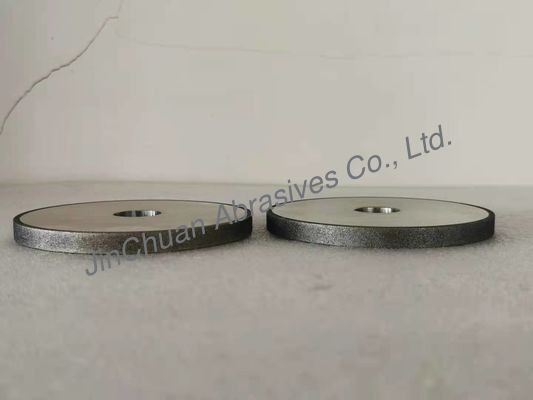 1A1 CBN Roda Berlian 100*8*20*2 Lapisan Ganda B76