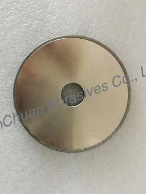 1A1 CBN Roda Berlian 100*8*20*2 Lapisan Ganda B76