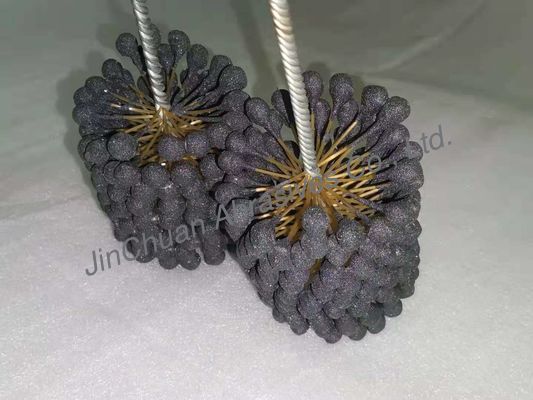 Panjang 300MM Flex Hone Brush 105*120*300 180#