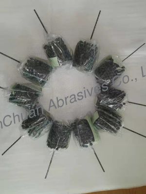 Panjang 300MM Flex Hone Brush 105*120*300 180#