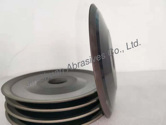 175mm Diamond Grinding Wheels Untuk Mengasah Band Saw Bade Cemented Carbide Tooth