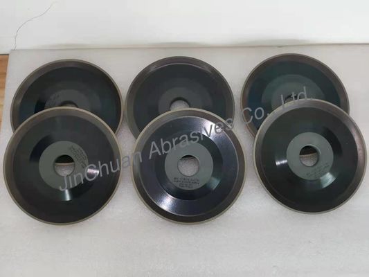 175mm Diamond Grinding Wheels Untuk Mengasah Band Saw Bade Cemented Carbide Tooth