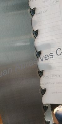 175mm Diamond Grinding Wheels Untuk Mengasah Band Saw Bade Cemented Carbide Tooth