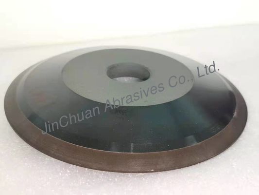 175mm Diamond Grinding Wheels Untuk Mengasah Band Saw Bade Cemented Carbide Tooth