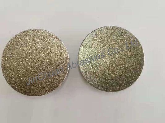 D80/100 Grit Size Diamond Grinding Disc Sebagai Roda Gerinda Kayu