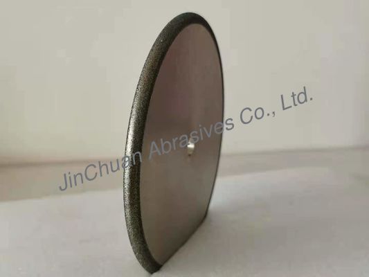 1F1R CBN Diamond Grinding Wheel 150*6.35*12*6.35 B80/100