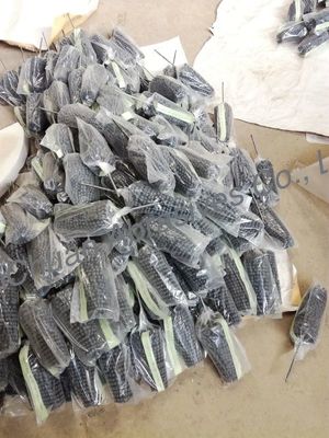 Polishing Fleksibel Honing Brush 50*80*200*350*8 180#