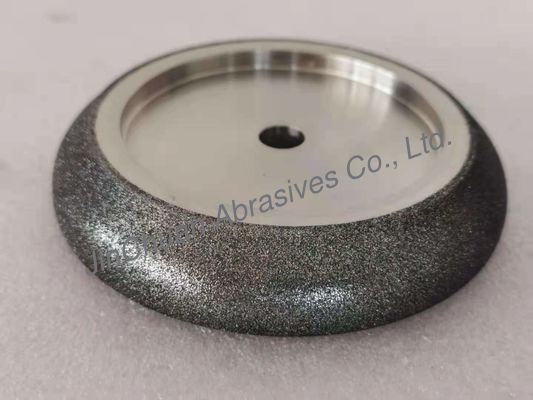 5 Inch Bandsaw Grinding Disc Sebagai Woodmizer CBN Grinding Wheel B181 Grit Mesh