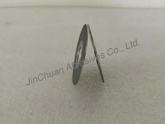 1A1 Electroplated Diamond Wheel 50*0.8*12.7*13 D600 Untuk Batu Mulia