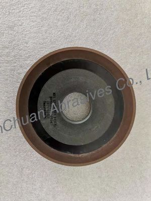 Resin Bond Bakelite Diamond Grinding Wheel 200*3.0*32*10 D100/120