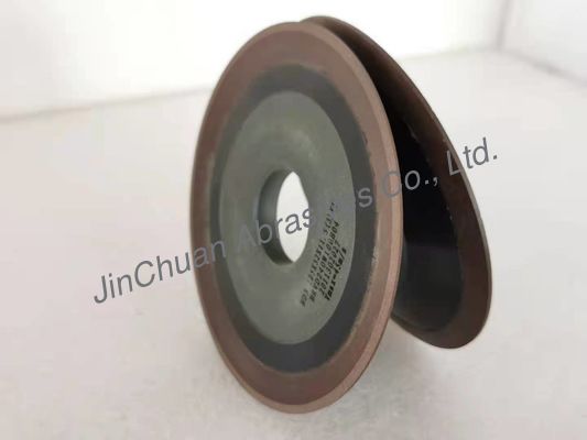 Resin Bond Bakelite Diamond Grinding Wheel 200*3.0*32*10 D100/120