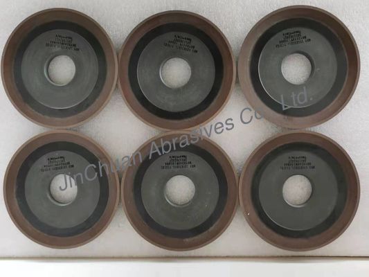 Resin Bond Bakelite Diamond Grinding Wheel 200*3.0*32*10 D100/120