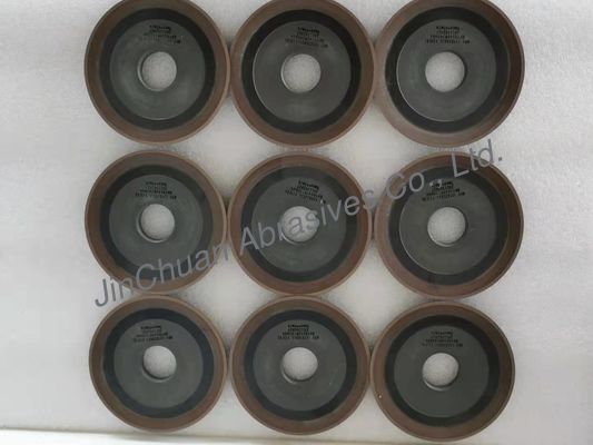 Resin Bond Bakelite Diamond Grinding Wheel 200*3.0*32*10 D100/120