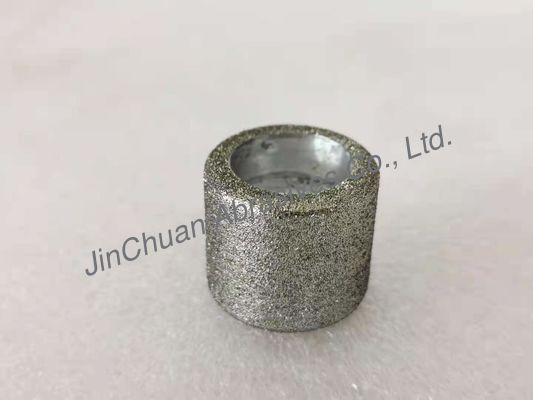 D50/60 Roda Gerinda Berlian Dilapisi 28 * 25 * 12 * R2 Penggunaan Ban