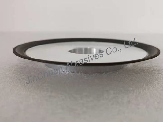 PDX Bentuk Resin Bond Grinding Wheel 125*32*11.5*3*1