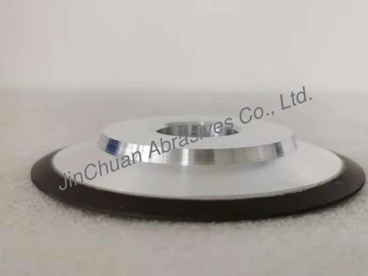 PDX Bentuk Resin Bond Grinding Wheel 125*32*11.5*3*1