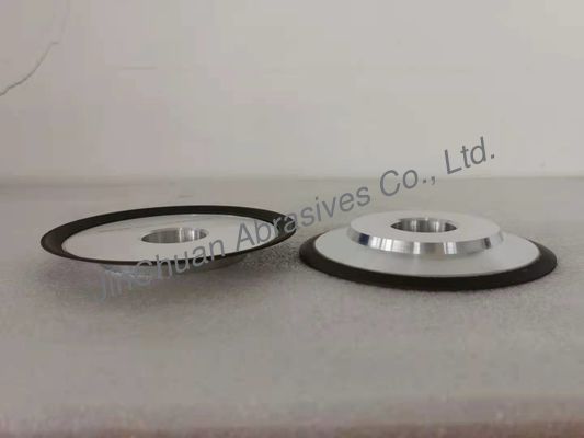 PDX Bentuk Resin Bond Grinding Wheel 125*32*11.5*3*1