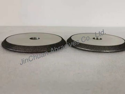 Grit B151 Electroplated CBN Grinding Wheel 127*10*20 10/30