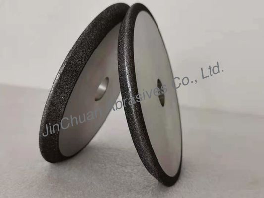 Grit B151 Electroplated CBN Grinding Wheel 127*10*20 10/30