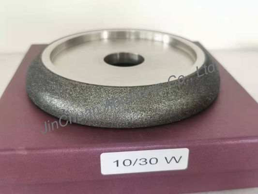 6 Inch 150*22.36*32 Woodmizzer Bandsaw Grinding Wheel 10/30 Cbn Grinding Disc