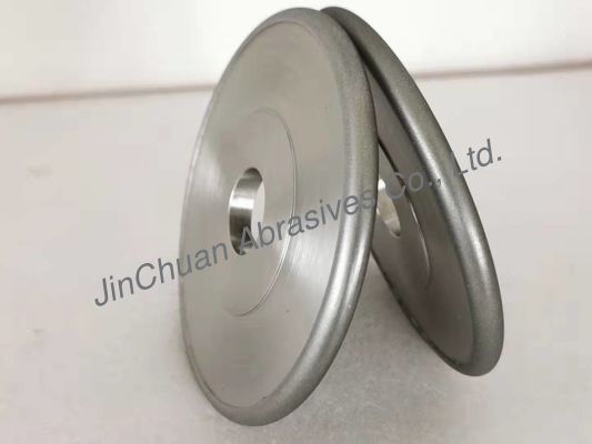 150*10*31.75*R4.9 Band Saw Grinder Disc Disk Penggilingan Berlian Disesuaikan