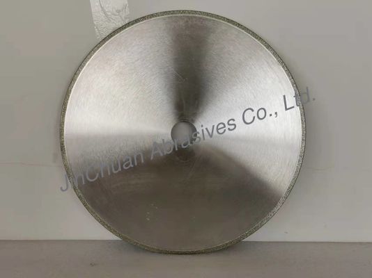 1A1R Electroplated Diamond Blade memotong D80/D100 grit