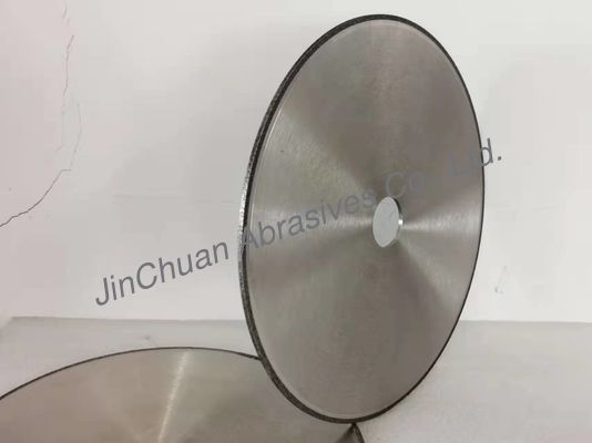 1A1R Electroplated CBN Grinding Wheels B80/100