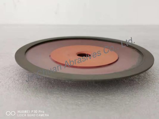 4B1 Resin Diamond Grinding Wheel Bakelite D320