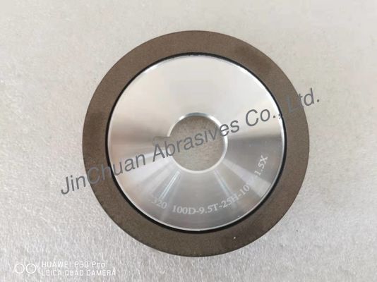 4B2 Resin Bond Grinding Wheel D320 Warna Perak