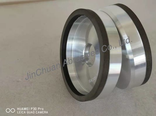 6A2 Resin Bond Diamond Grinding Wheel D320 C100