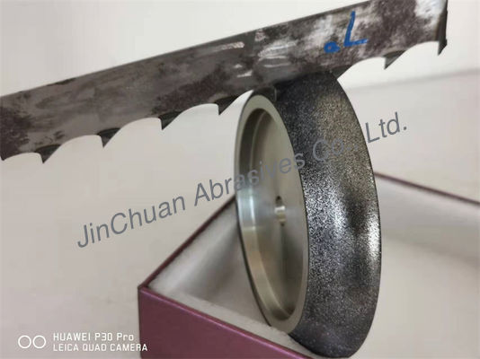 127*22.23*12.7 Woodmizer Bandsaw Mengasah Roda Gerinda WM7/34 Grinder Disc