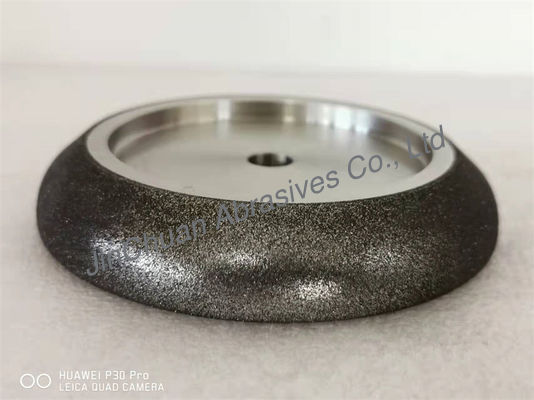 127*22.23*12.7 Woodmizer Bandsaw Mengasah Roda Gerinda WM7/34 Grinder Disc