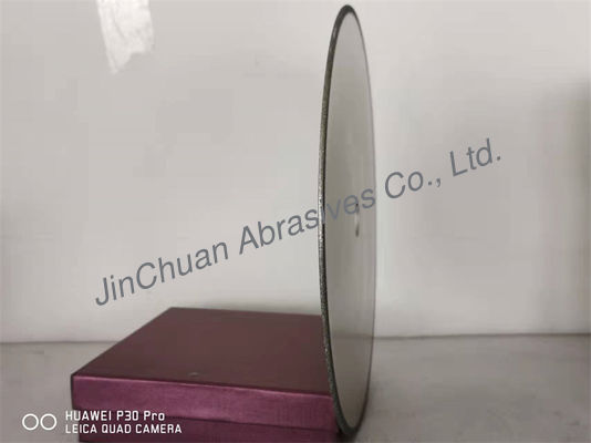 Roda Pemotong Abrasive Berlian 1A1R 250 * 1,8 * 32 * 5 Dengan Bubur jagung D60 / 70