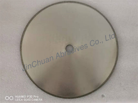 Roda Pemotong Abrasive Berlian 1A1R 250 * 1,8 * 32 * 5 Dengan Bubur jagung D60 / 70